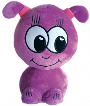 Figurine "Zatzi" (violette)